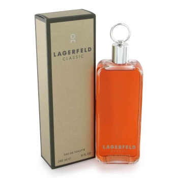 Lagerfeld Classic (Férfi parfüm) Teszter 100ml